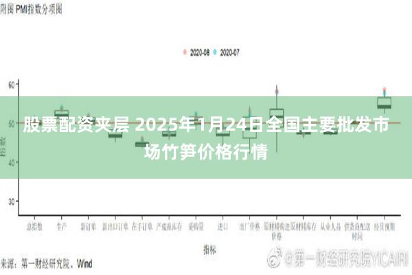 股票配资夹层 2025年1月24日全国主要批发市场竹笋价格行情