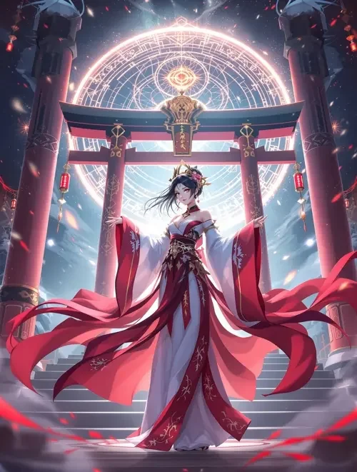 东方幻想乡 第一季 番剧封面