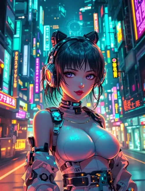 未来都市 第一季 番剧封面