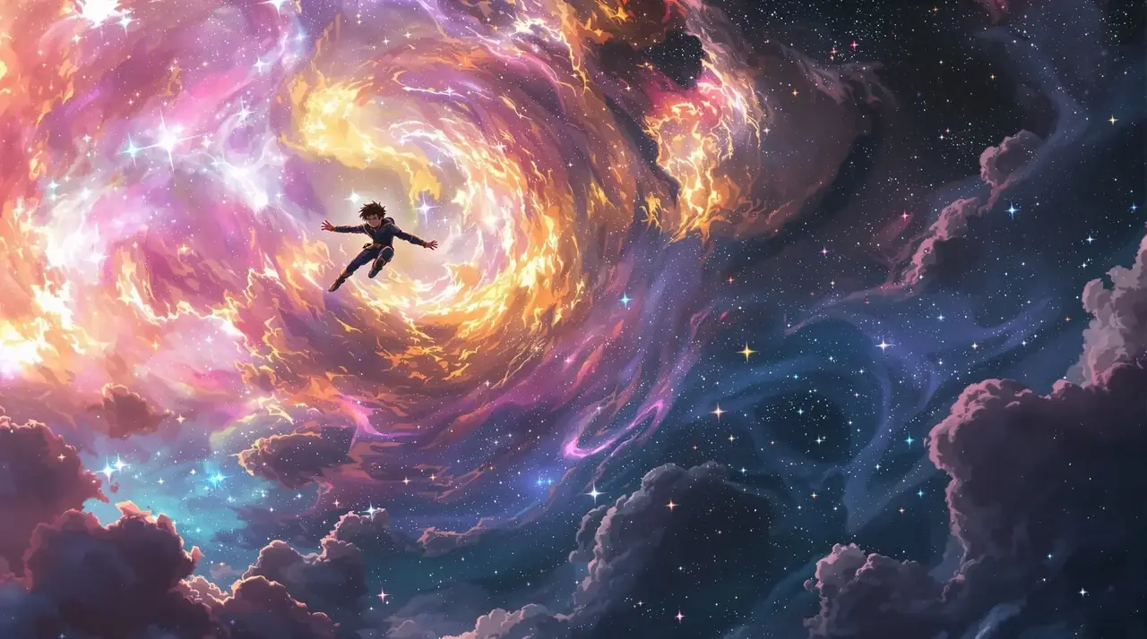 星海物语第一季 连载中 星海物语 第一季 连载中 轮播图