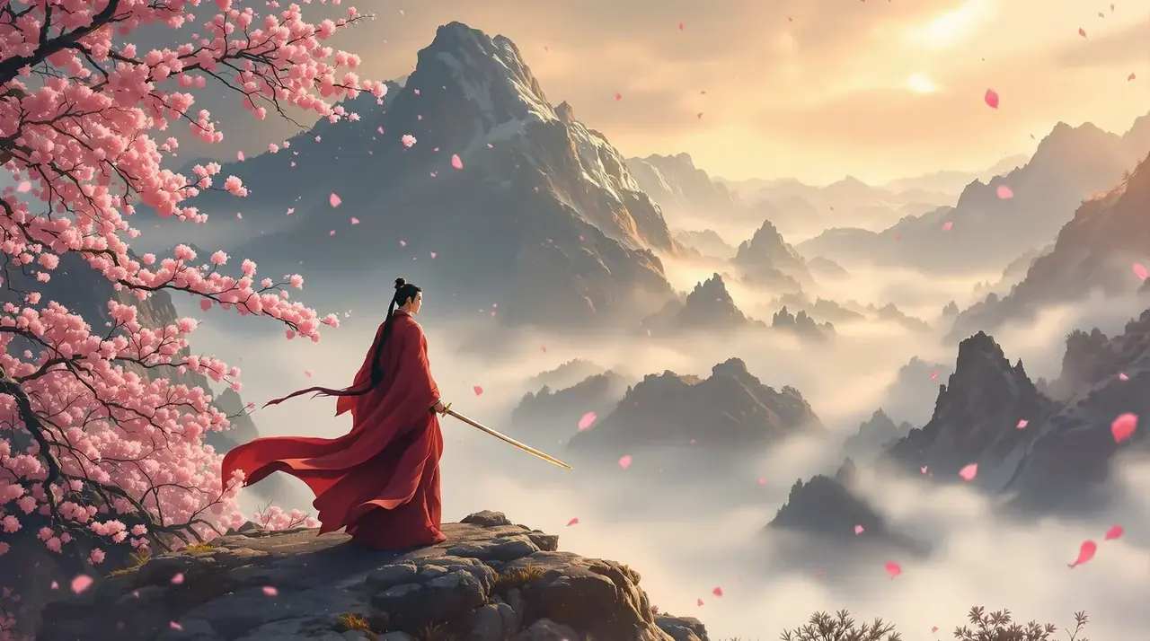 剑舞风华录热血武侠 连载中 剑舞风华录 热血武侠 连载中 轮播图