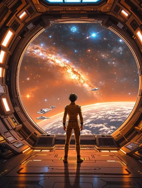 星际远征军 第二季 番剧封面